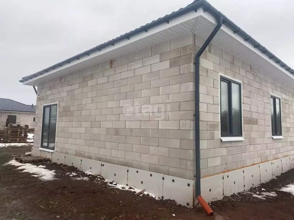 Дом в Пермский край, пос. Мулянка  (95 м) - Фото 2