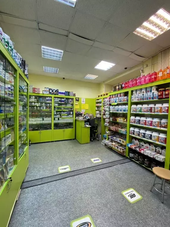 Торговая площадь, 27 м - Фото 1