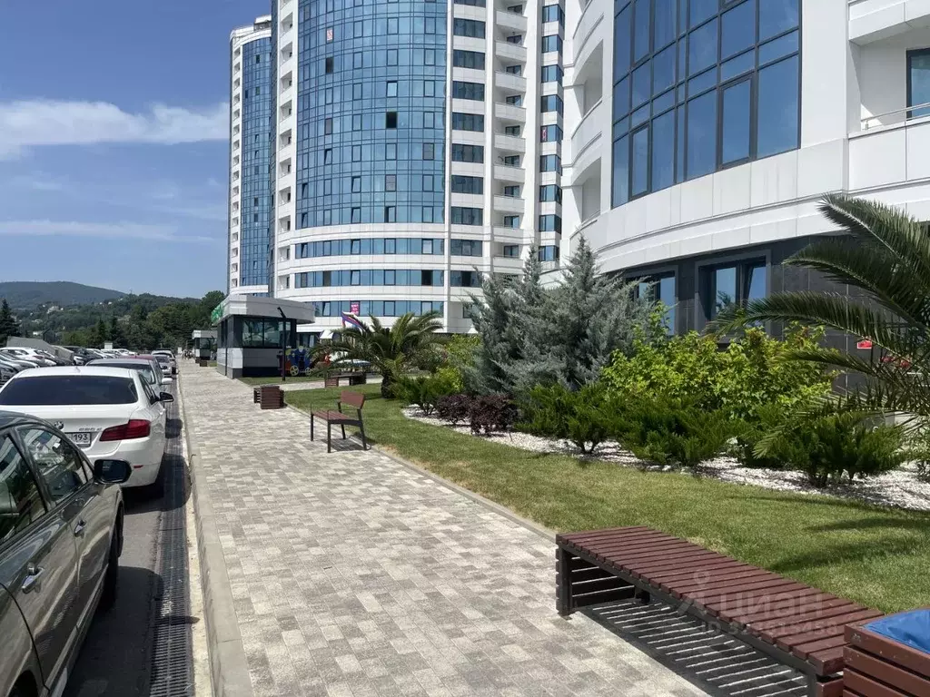 2-к кв. Краснодарский край, Сочи ул. Ленина, 298Бк5 (62.0 м) - Фото 2