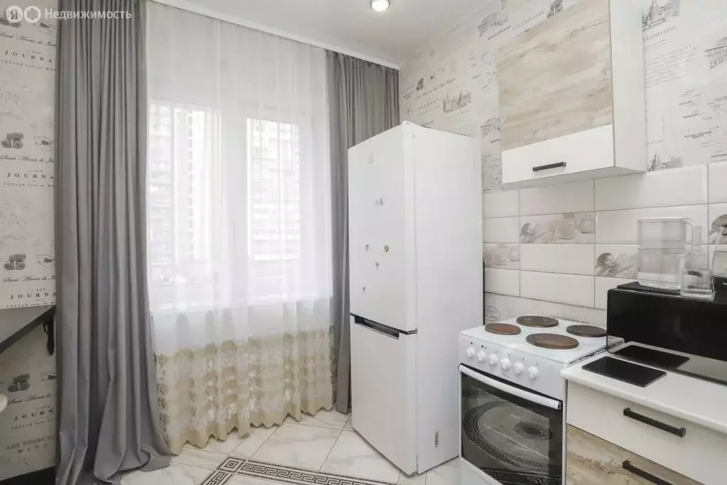 Квартира-студия: Иркутск, Дальневосточная улица, 29/4 (34.78 м) - Фото 1