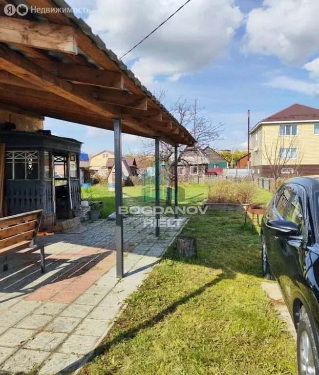 Дом в Омск, садоводческое некоммерческое товарищество Каучук, 38 (80 ... - Фото 2