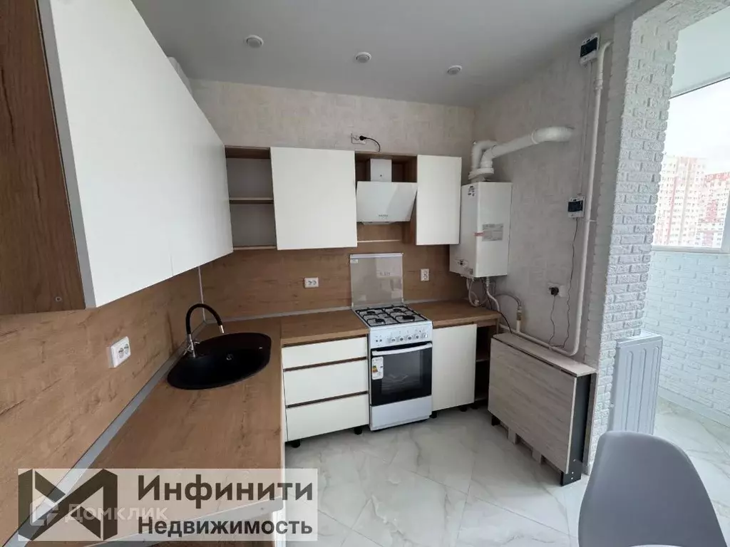 Продаётся 1-к квартира, 34 м - Фото 1