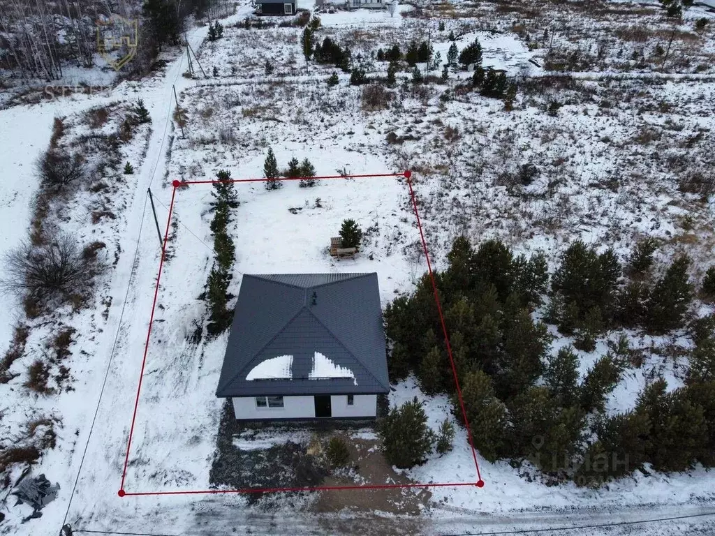 Дом в Свердловская область, Сысертский городской округ, пос. ... - Фото 1