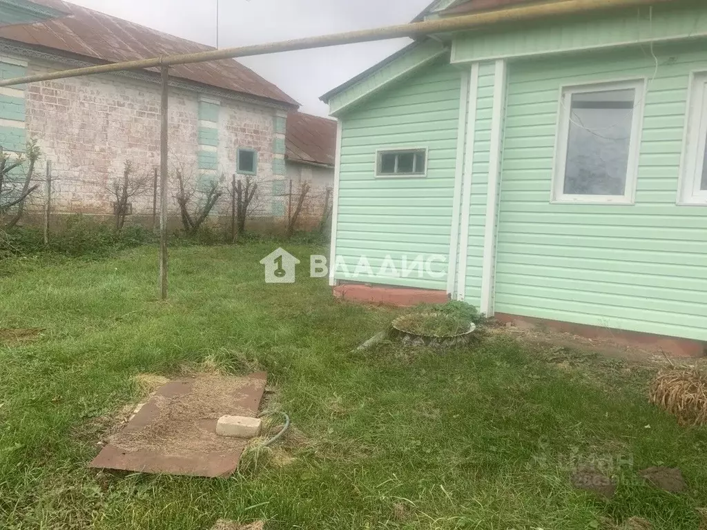 Дом в Нижегородская область, Дальнеконстантиновский муниципальный ... - Фото 2