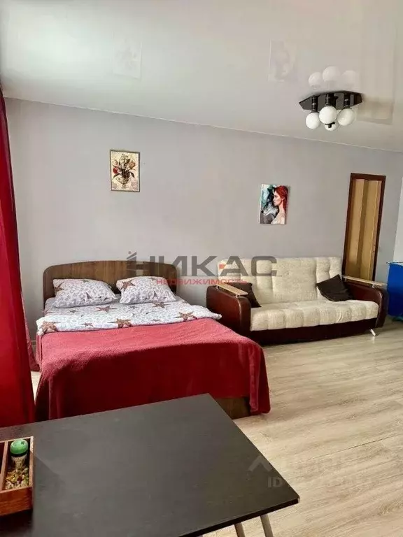 Студия Ярославская область, Ярославль ул. Чехова, 39А (34.0 м) - Фото 1