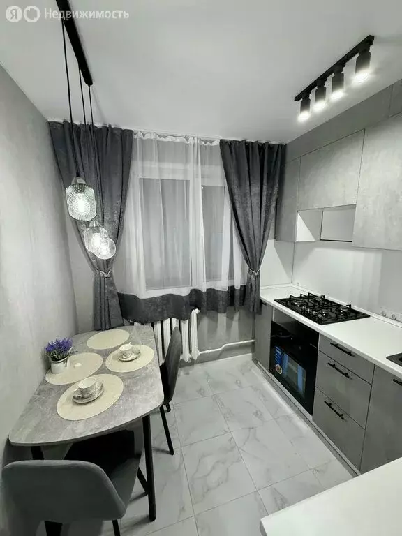 1-комнатная квартира: Киров, улица Некрасова, 51 (33 м) - Фото 1