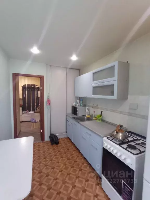 3-к кв. Пермский край, Пермь Ласьвинская ул., 68Б (63.0 м) - Фото 0