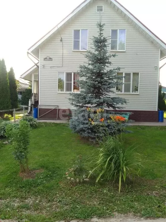 Дом в Калуга, Черносвитинская улица (130 м) - Фото 0