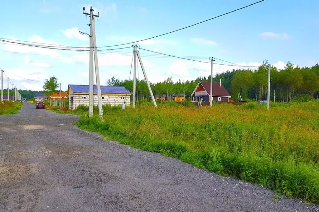 Участок в Московская область, Раменский городской округ, д. Васильево  ... - Фото 0