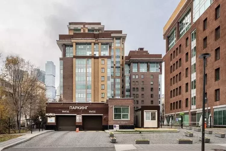 Гараж в Москва Студенческая ул., 20С1 (12 м) - Фото 0