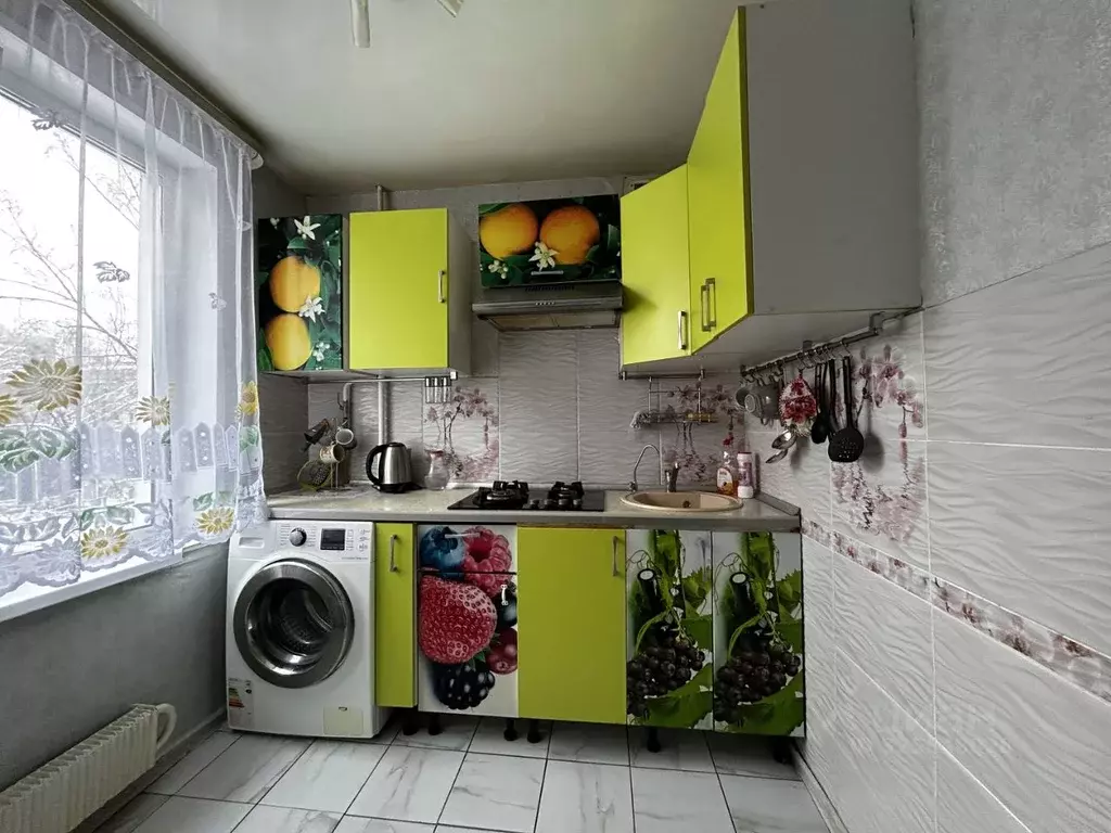 2-к кв. Москва Базовская ул., 22Г (45.0 м) - Фото 1