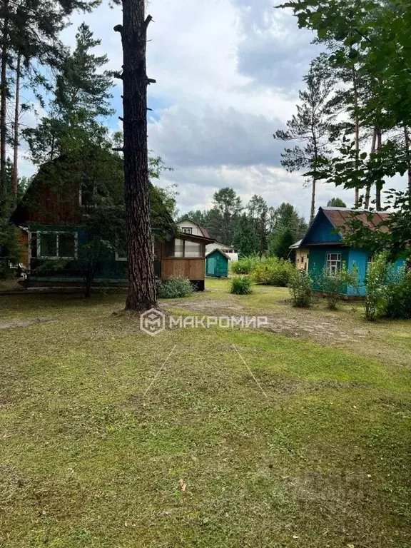 Дом в Новосибирская область, Новосибирский район, Барышевский ... - Фото 1