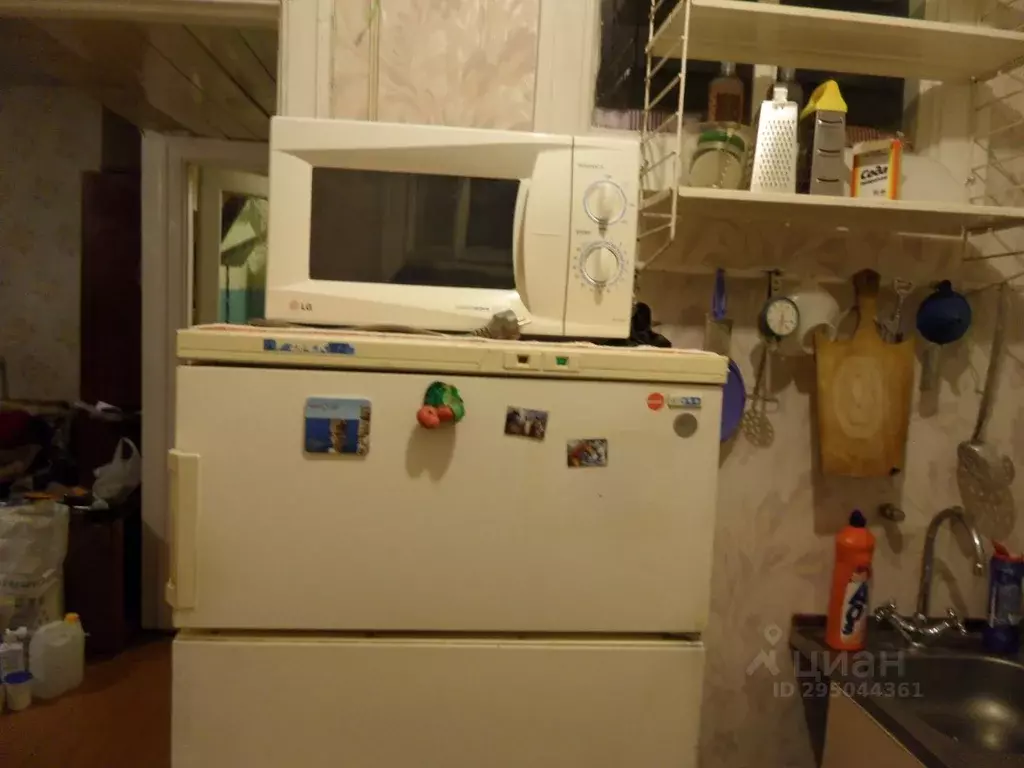 2-к кв. Коми, Сыктывкар ул. Карла Маркса, 209А (42.0 м) - Фото 1