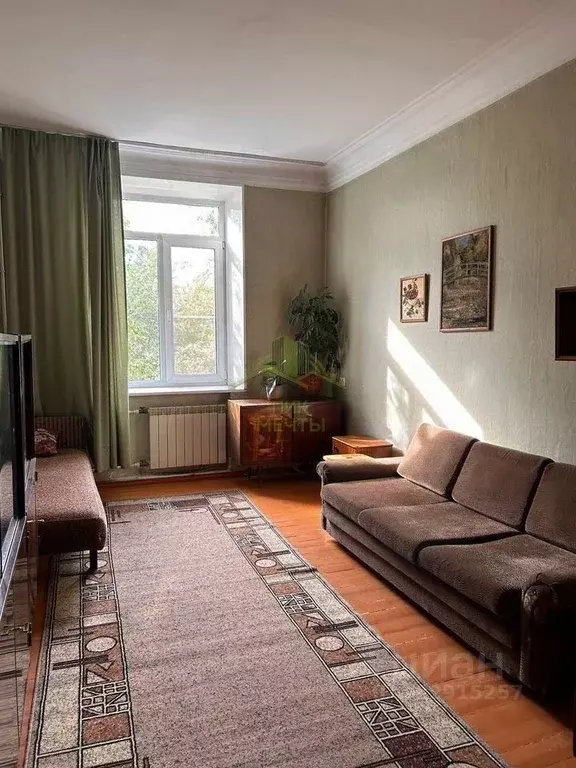 2-к кв. Бурятия, Улан-Удэ просп. Победы, 11 (53.6 м) - Фото 1