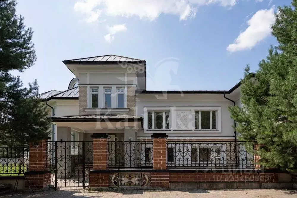 Дом в Московская область, Одинцовский городской округ, д. Семенково, ... - Фото 1