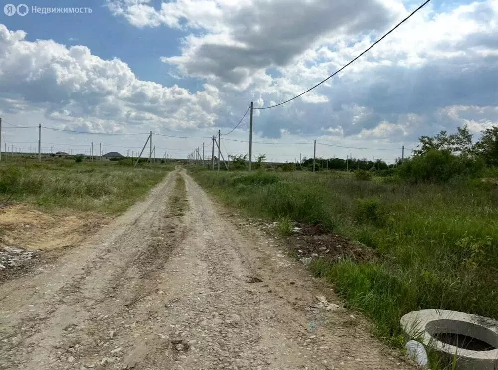 Участок в хутор Нижняя Гостагайка, улица Гремахова (5 м) - Фото 0