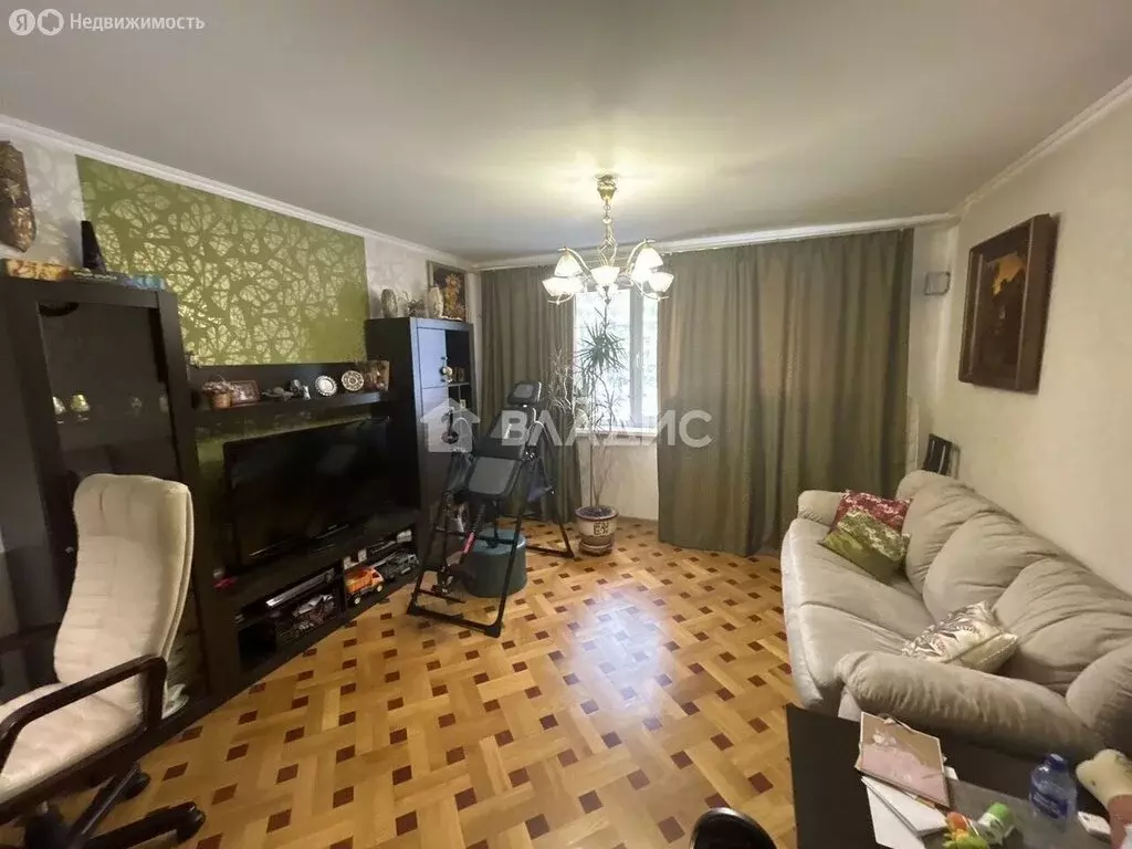 3-комнатная квартира: Москва, улица Академика Челомея, 10 (78.2 м) - Фото 2