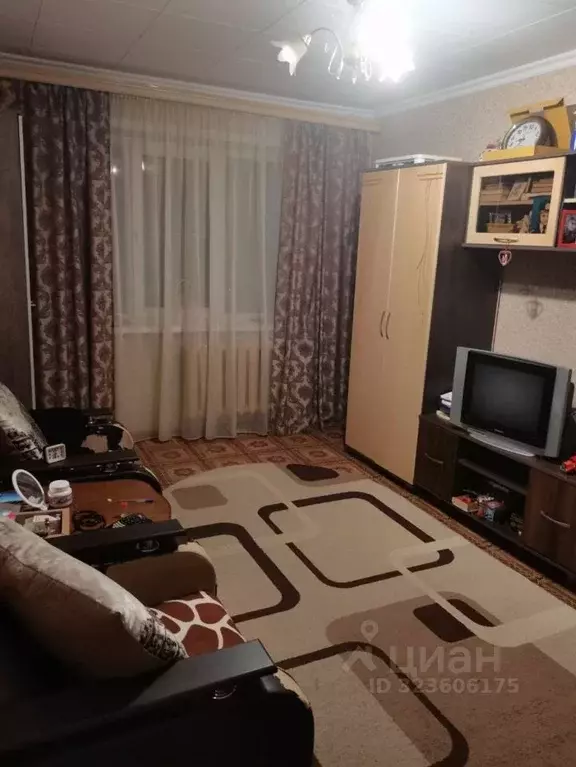 2-к кв. Тамбовская область, Тамбов Набережная ул., 14 (42.0 м) - Фото 1