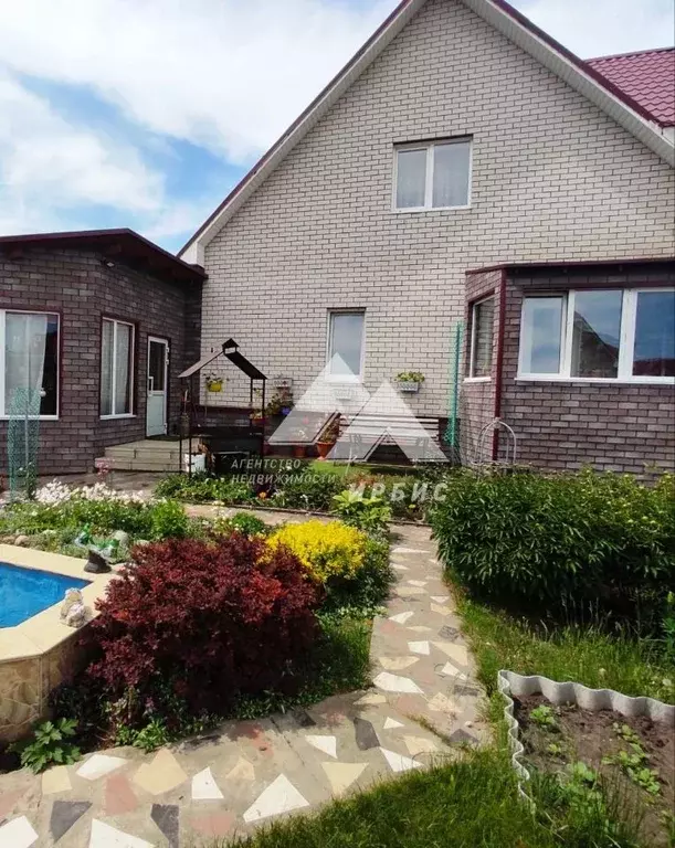 Таунхаус в Алтайский край, Барнаул Звонкая ул. (110 м) - Фото 1