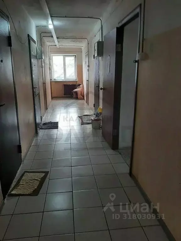 Комната Калужская область, Калуга Московская ул., 193к2 (17.1 м) - Фото 2