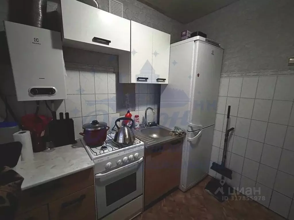 2-к кв. Нижегородская область, Нижний Новгород Молодежный просп., 1Б ... - Фото 1