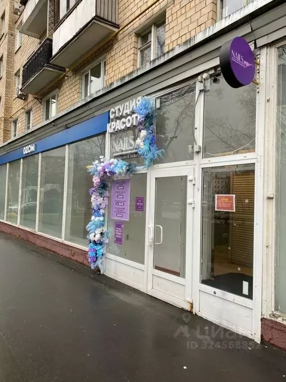 Торговая площадь в Москва Тимирязевская ул., 25 (72 м) - Фото 2