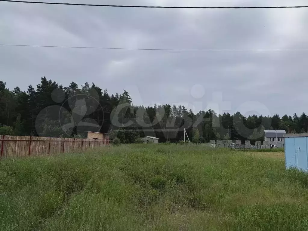 Участок 8,4 сот. (ИЖС) - Фото 0