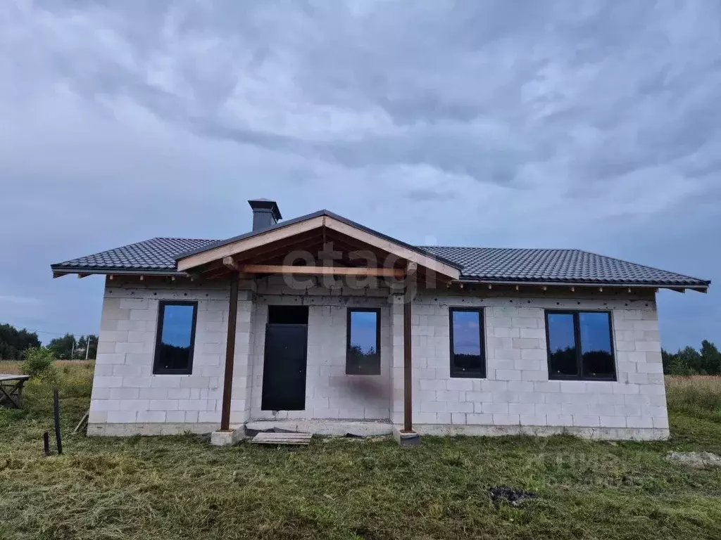 Дом в Тверская область, Калининский муниципальный округ, д. Никола 1А ... - Фото 2