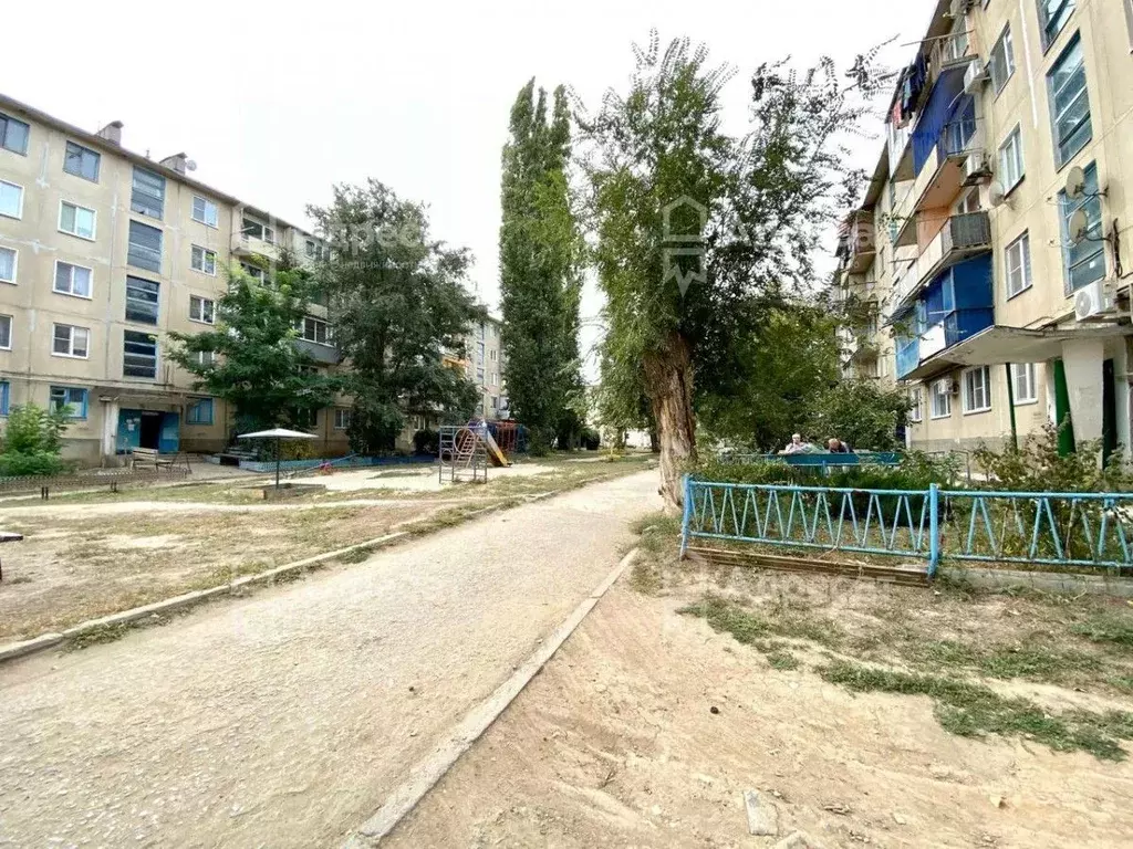 2-к кв. Волгоградская область, Калачевский район, Береславское с/пос, ... - Фото 1