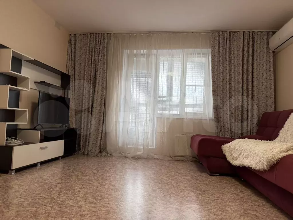 1-к. квартира, 39,9 м, 7/10 эт. - Фото 1