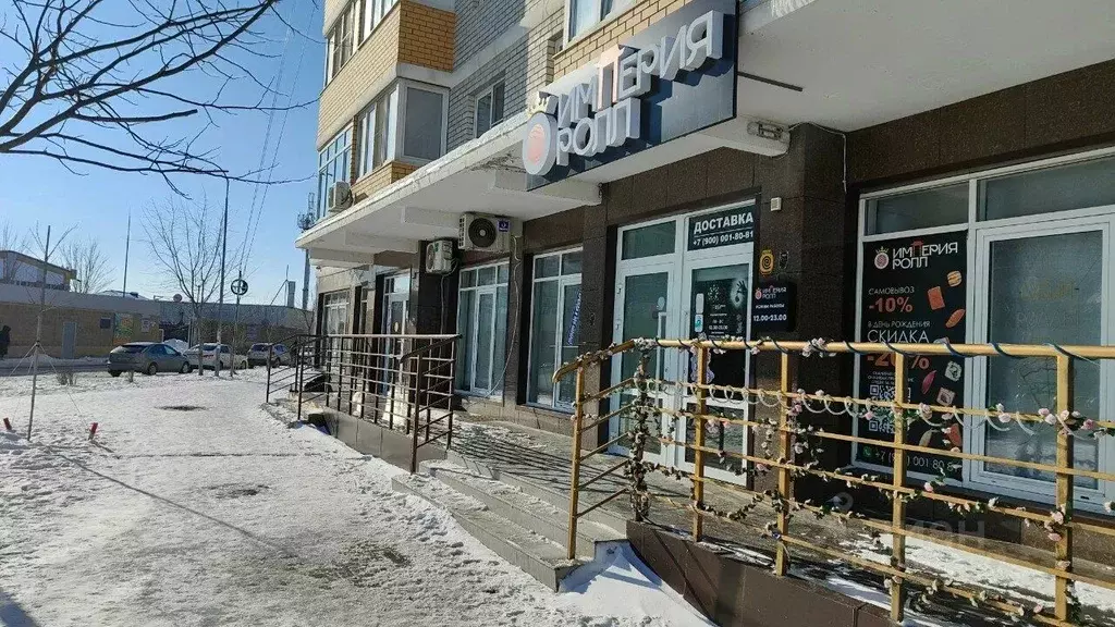 Помещение свободного назначения в Краснодарский край, Краснодар ул. ... - Фото 2