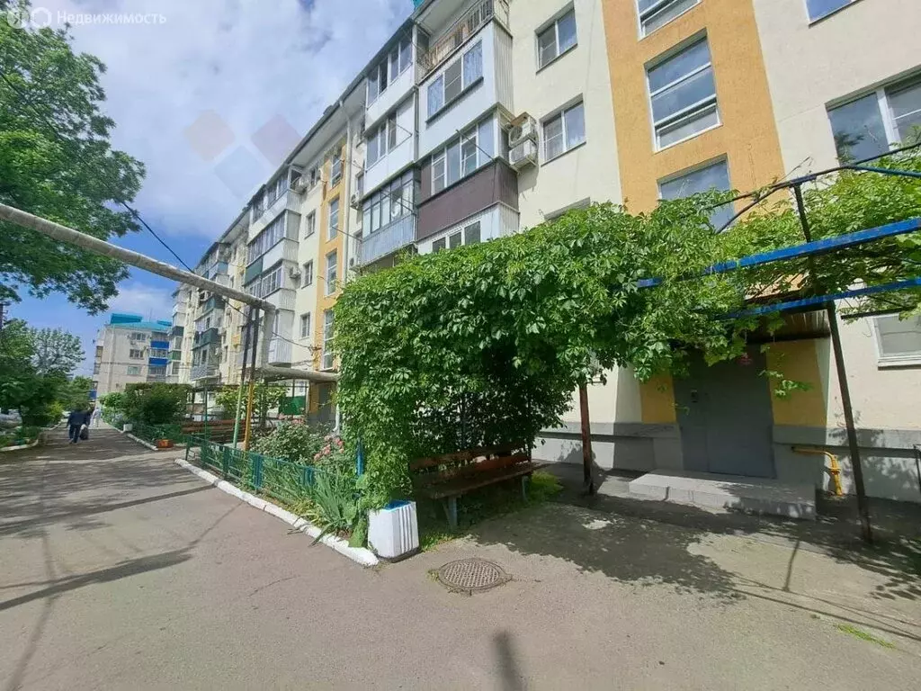 2-комнатная квартира: Краснодар, Новороссийская улица, 180 (43.9 м) - Фото 1