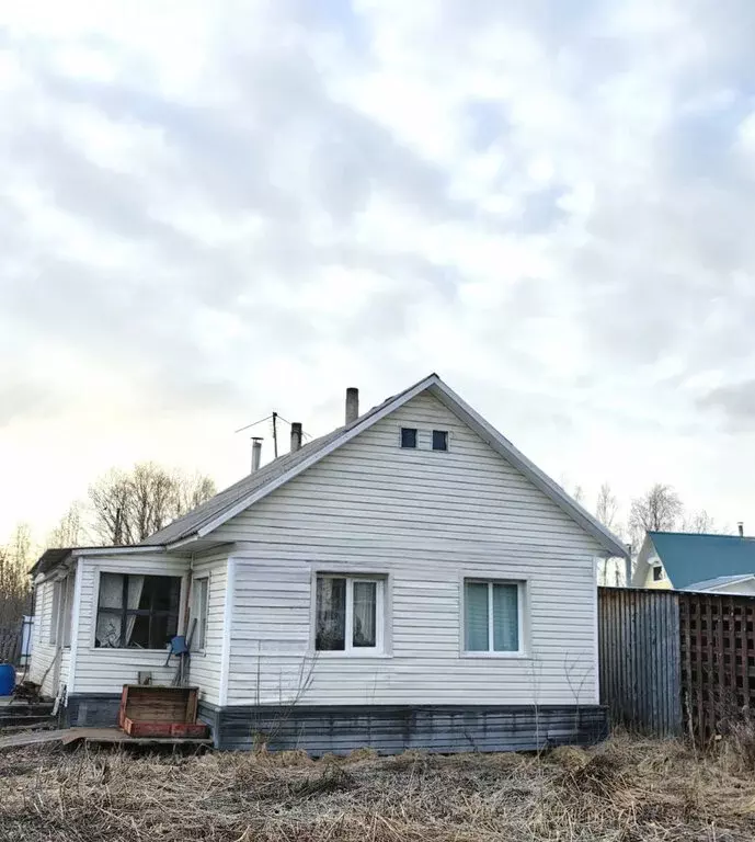 Дом в Архангельск, Дачная улица, 31к1 (70 м) - Фото 0