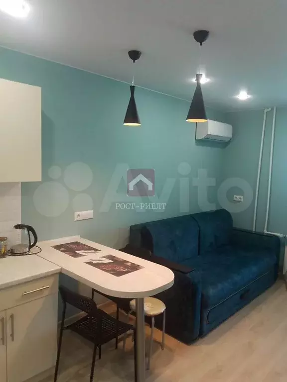 Квартира-студия, 26,5 м, 1/10 эт. - Фото 0
