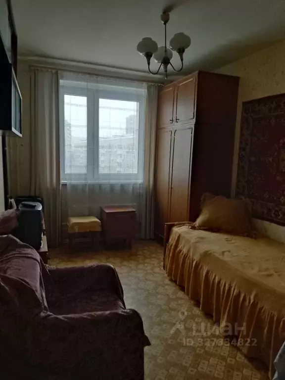 3-к кв. Москва Стройковская ул., 4 (61.8 м) - Фото 1