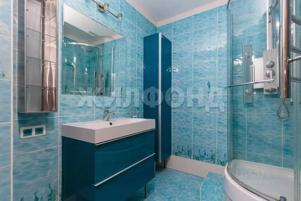 1-к кв. Новосибирская область, Новосибирск Стартовая ул., 1 (37.5 м) - Фото 2