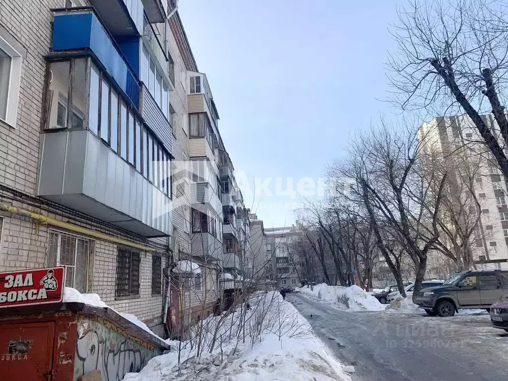 1-к кв. Ивановская область, Иваново ул. Парижской Коммуны, 24 (31.0 м) - Фото 2