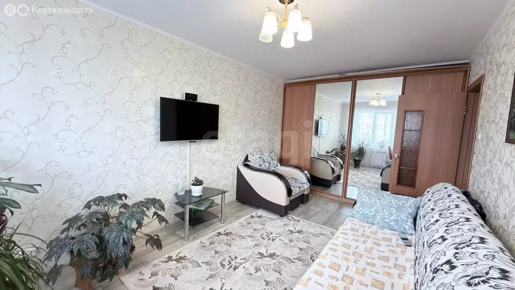 2-комнатная квартира: Агидель, улица Первых Строителей, 10 (46.1 м) - Фото 2