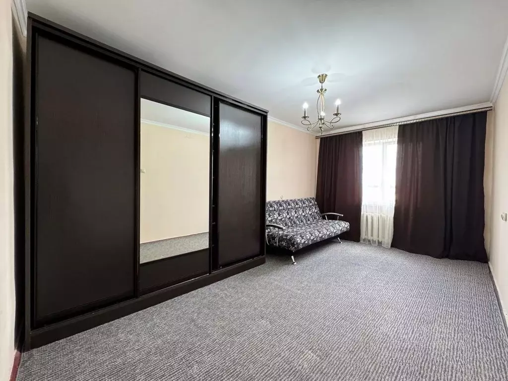 1-к кв. Кабардино-Балкария, Нальчик ул. Ю.А. Гагарина (30.0 м) - Фото 1