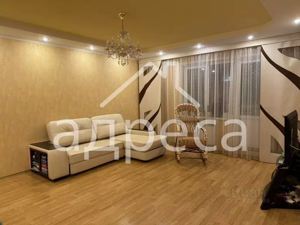 3-к кв. Самарская область, Самара ул. Стара-Загора, 48 (108.4 м) - Фото 0