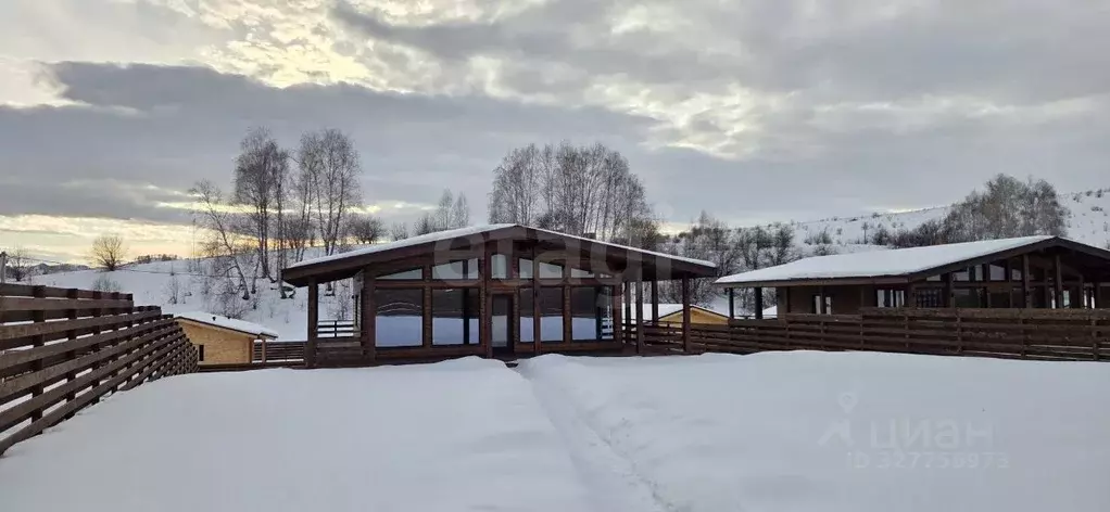 Дом в Алтайский край, Топчихинский район, с. Топчиха 110 (90 м) - Фото 1