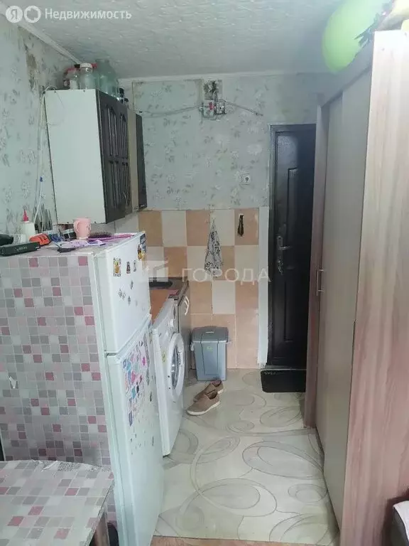 1-комнатная квартира: Барнаул, улица Эмилии Алексеевой, 68 (13.6 м) - Фото 1