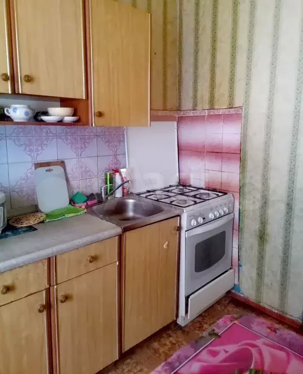 2-к. квартира, 50,8 м, 3/5 эт. - Фото 0
