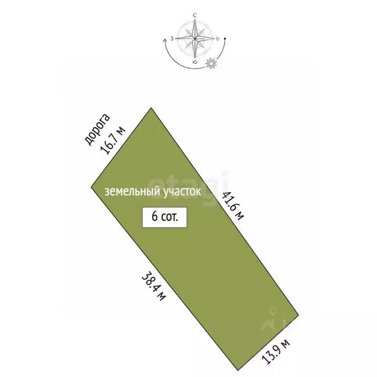 Участок в Московская область, Химки городской округ, Дачной застройки ... - Фото 2