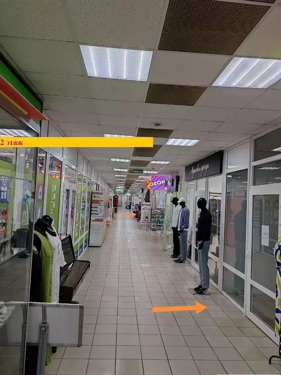 Торговая площадь в Московская область, Видное ул. Березовая, 1с8 (30 ... - Фото 1