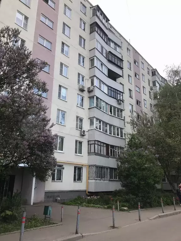Комната 16,9 м в 3-к., 6/9 эт. - Фото 0