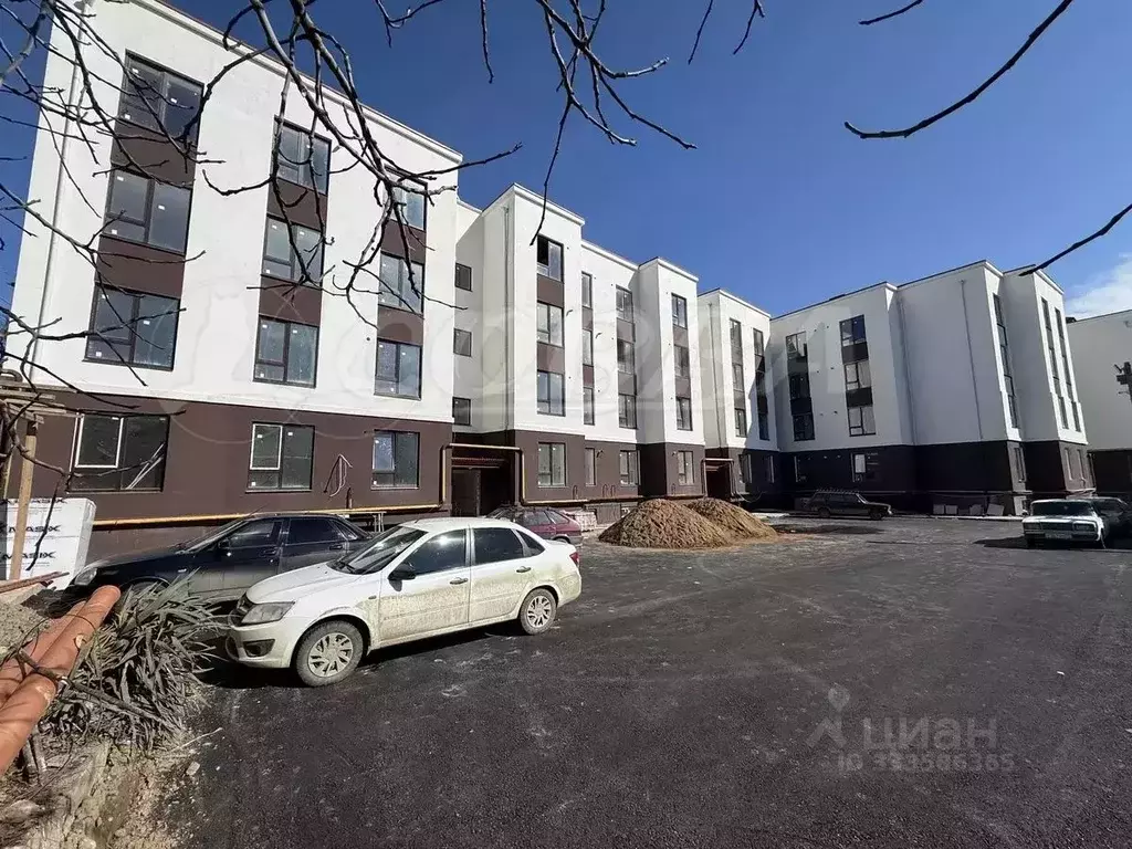 4-к кв. Дагестан, Дербент Строительная ул., 3 (85.3 м) - Фото 2