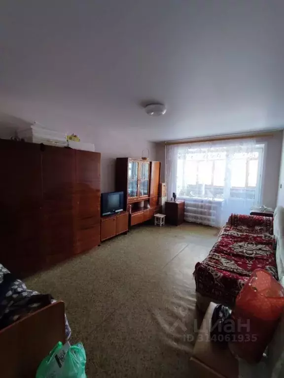 1-к кв. Марий Эл, Волжск ул. Чапаева, 9 (30.0 м) - Фото 1