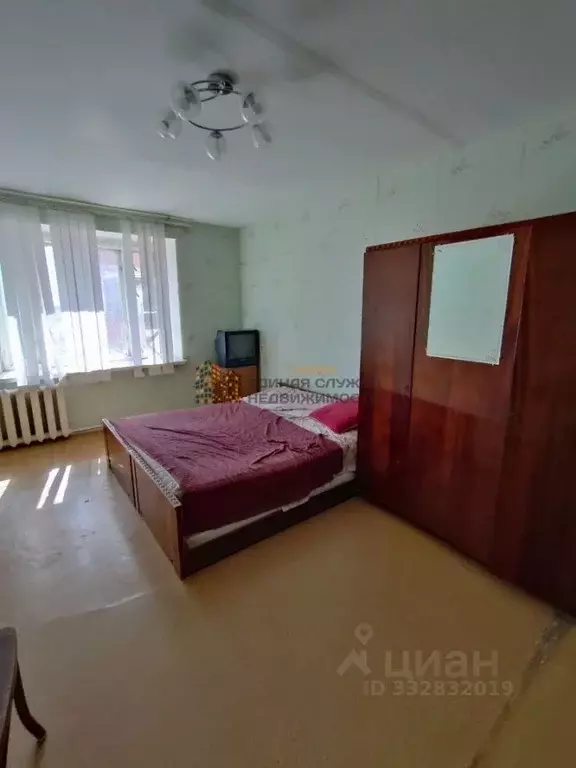 1-к кв. Башкортостан, Уфа ул. Уфимское Шоссе, 18/4 (36.0 м) - Фото 1