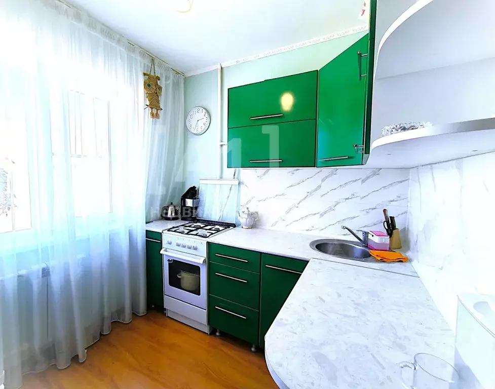 1-к кв. Челябинская область, Челябинск Социалистическая ул., 48 (32.4 ... - Фото 1